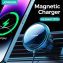 Joyroom Magnetic Car Phone Holder Wireless Charger For iPhone 14 13 12 Pro