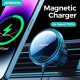 Joyroom Magnetic Car Phone Holder Wireless Charger For iPhone 14 13 12 Pro