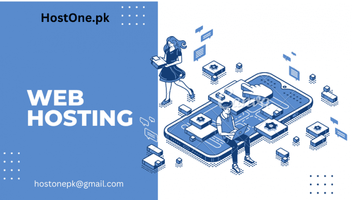 Best Web Hosting In Lahore-Reliable Server hosting-Good Network