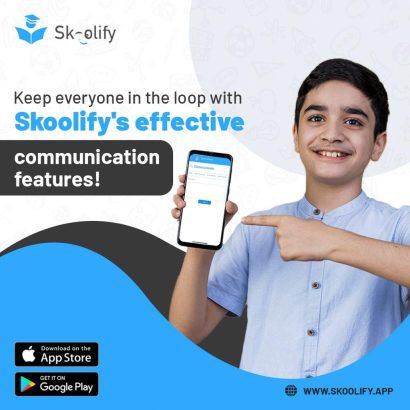 Skoolify – Best School Management System