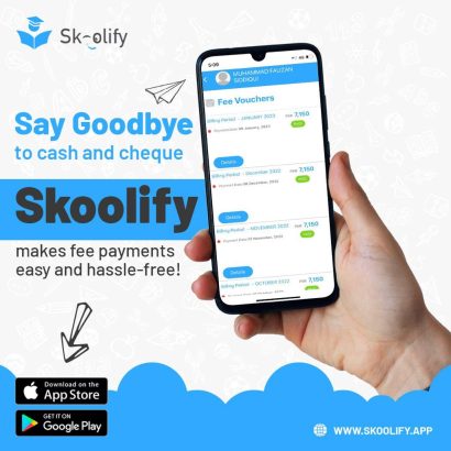 Skoolify – Best School Management System