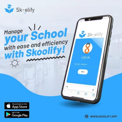 Skoolify – Best School Management System