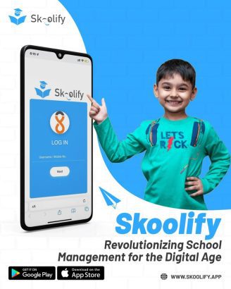 Skoolify – Best School Management System