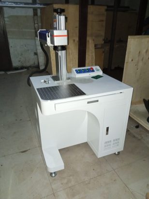Fiber Laser Marking Machine 30W