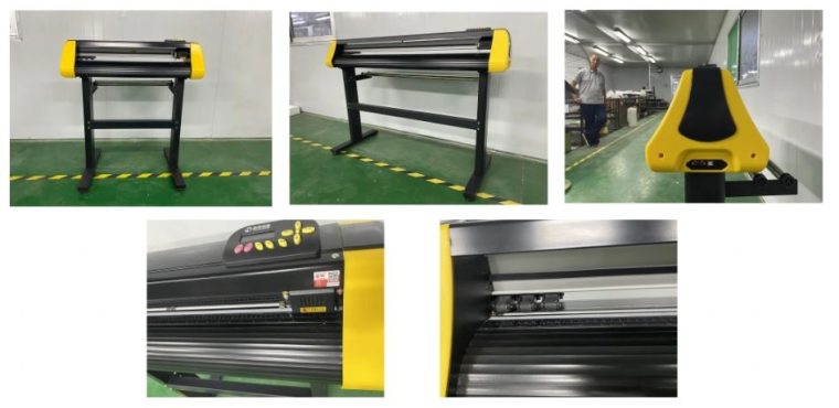 Cutting Plotter HK 1400 YD