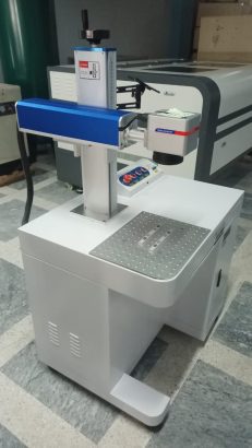FIBER LASER MARKING MACHINE 70W