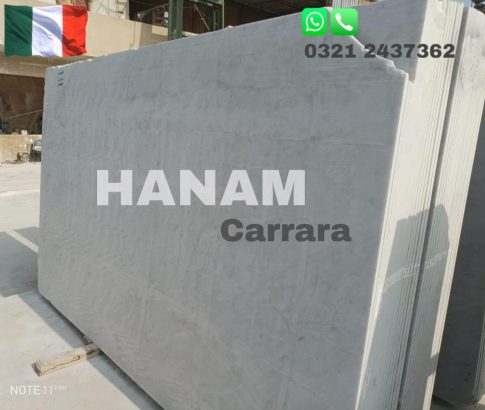 Carrara White Marble Pakistan