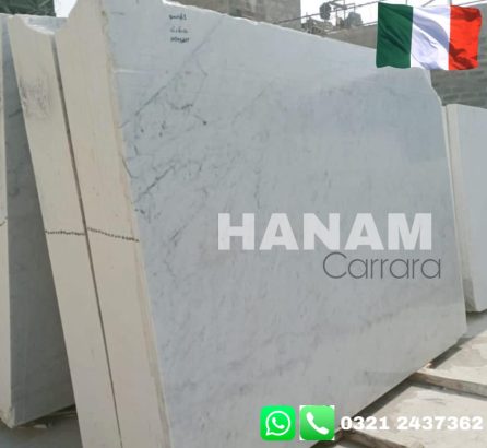 Carrara White Marble Pakistan