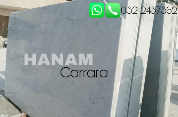 Carrara White Marble Pakistan