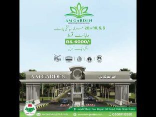 Best Affordable Housing society in Lahore