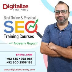 SEO Training Program – Be SEO Expert in 4 weeks