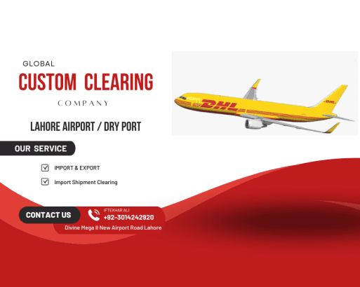 CUSTOMS CLEARING SERVICES