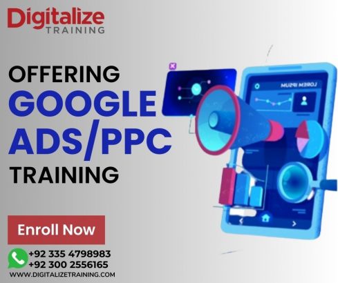 Be a Certified Google Ads PPC Expert