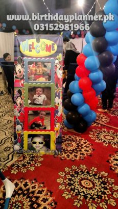 Birthday Planner In Karachi