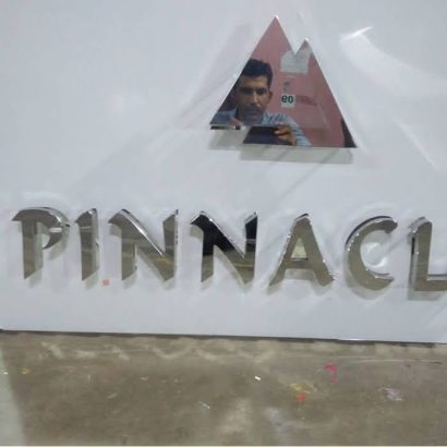 3d acrylic signboard