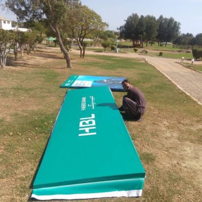 3d acrylic signboard