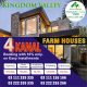 Kingdom Valley Farm House plots available