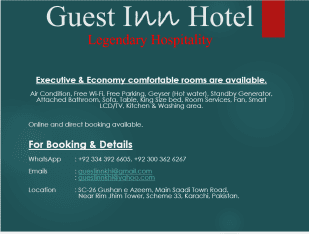Guest Inn Hotel