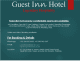 Guest Inn Hotel