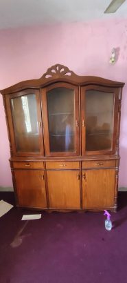 Divider 3 door 3 cabinet