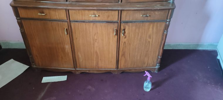 Divider 3 door 3 cabinet