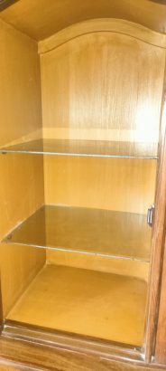 Divider 3 door 3 cabinet