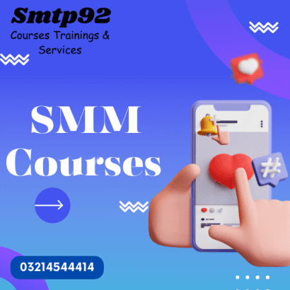 Advanced Digital Marketing Training Courses | Lahore, Pakistan