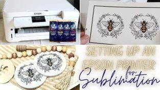 The Digital Patch Unveiling the Power of Epson Sublimation Printers