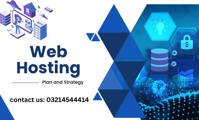 Best Web Hosting In Lahore | Leading & Emerging Hosting Company
