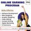 Online Earning course in sialkot cantt pakistan