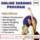 Online Earning course in sialkot cantt pakistan