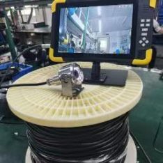 Pipe Bore Well Inspection Camera (100 Meter Depth)