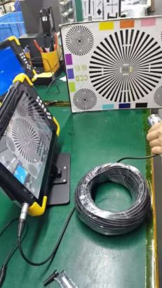 Pipe Bore Well Inspection Camera (100 Meter Depth)