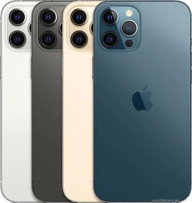 iPhone 12 Pro Max On Easy Installments in Lahore.PTA Approved