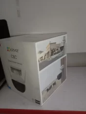 Ezviz C8C wifi out door water prove camera 2MP