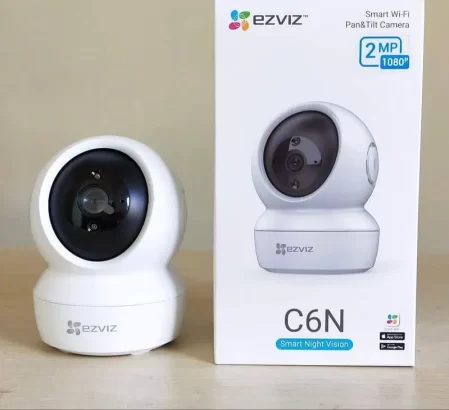 C6N EZVIZ CAMERA