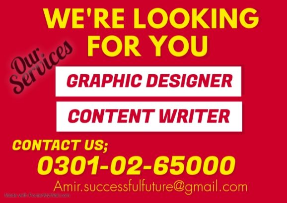 Online Work Opportunity