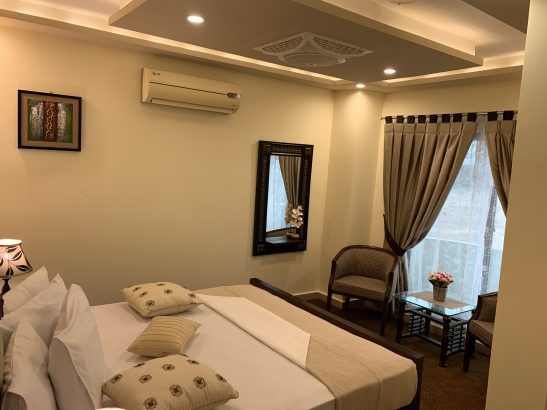 Mirpur Apartments & Hotel