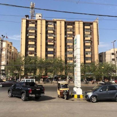 Apartment for sale Sunny Heights A-72 opposite lasania restaurant
