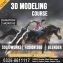 3D Modeling Course in Sialkot Cantt Pakistan