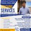 Tax Educational and Coaching Classes,Book Keeping,Sale Tax Returns,ITF