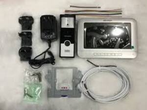 HIK VISION VIDEO DOOR PHONE DS-KIS204T