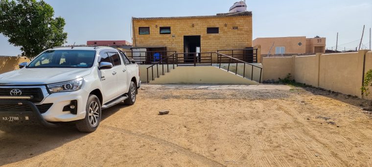 Karachi Beach Hut 40% | Hut No S-97 Turtle Beach | Eco | KBH