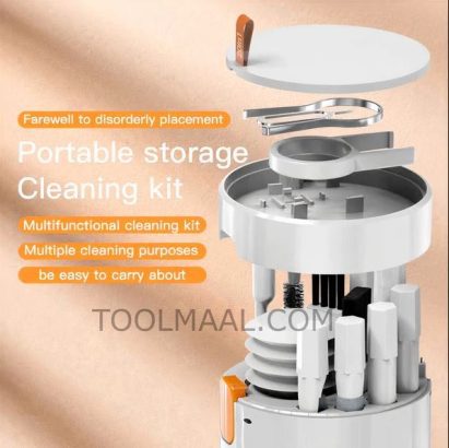20-in-1 Airbuds Cleaner Brush Kit Multifunctional Camera Phone Tablet