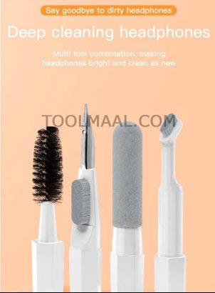 20-in-1 Airbuds Cleaner Brush Kit Multifunctional Camera Phone Tablet