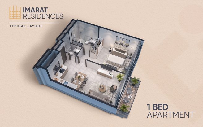 Imarat Residences
