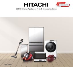 Hitachi Home Appliances Parts & Accessories Service Center