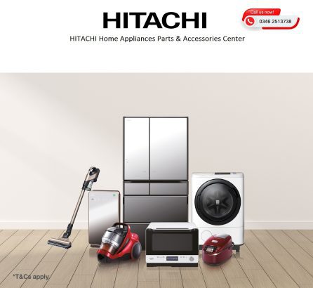 Hitachi Home Appliances Parts & Accessories Service Center