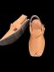 Premium Quality UltraSoft Traditional Brown Peshawari Chappal