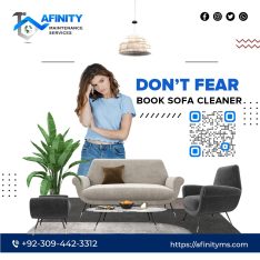 AfinityMS | Deep Cleaning Services in Lahore